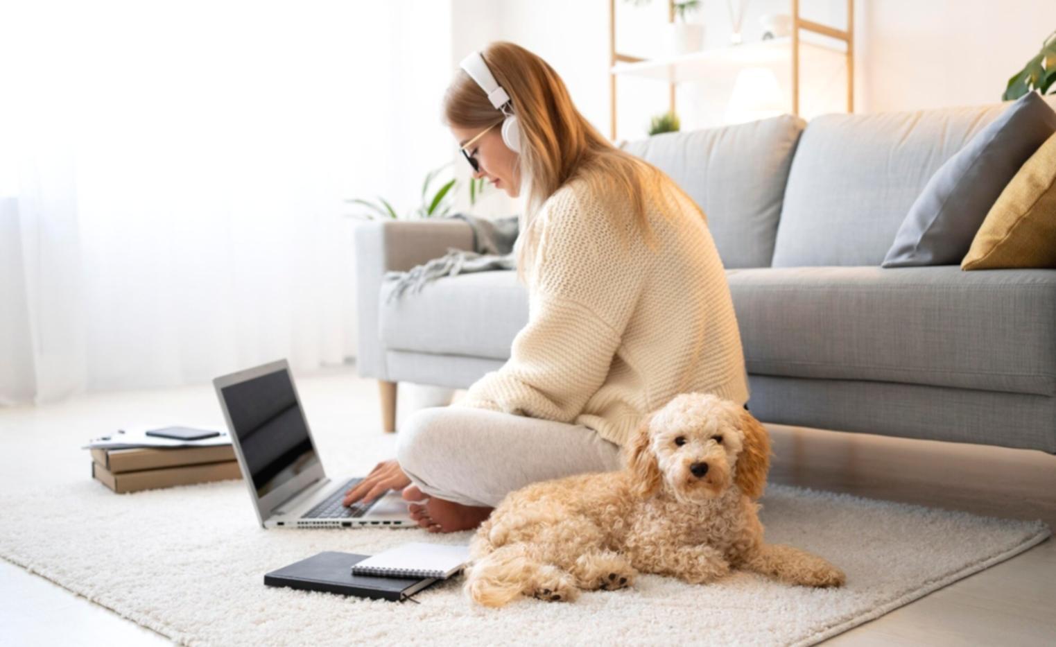 Healthcare professional in consultation, representing successful program completion
