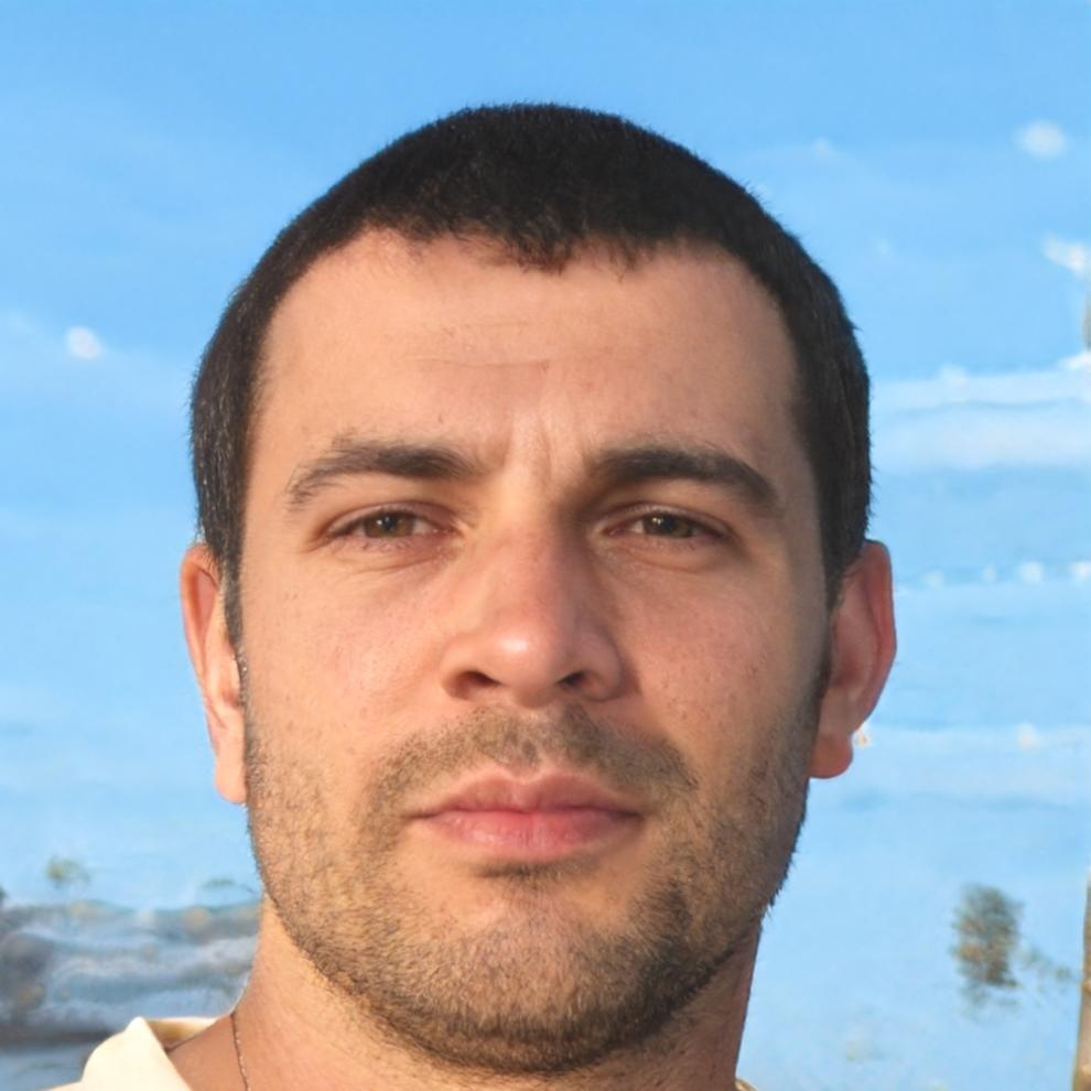 Participant portrait